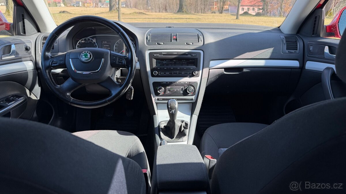 Škoda Octavia - 5