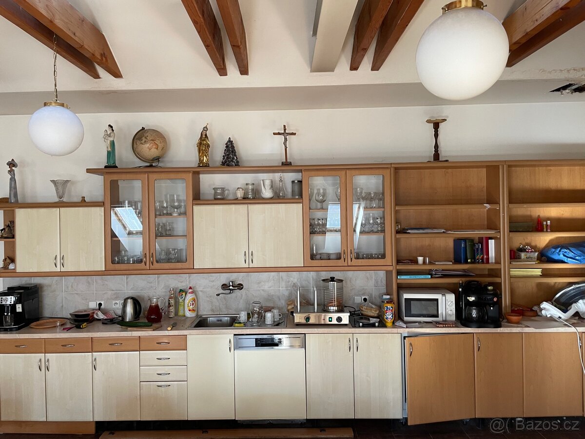 Kuchyňská linka - 5
