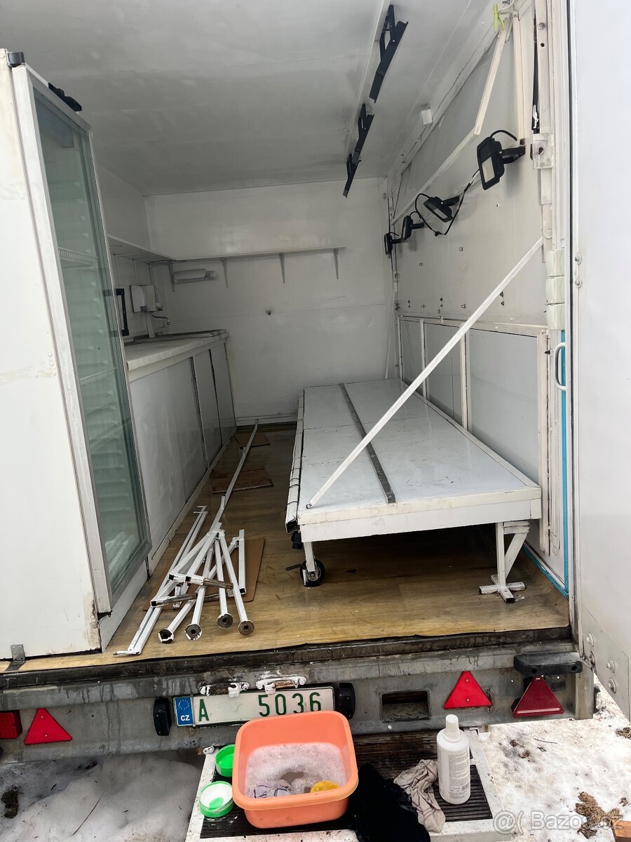 Přívěsný vozík - 5