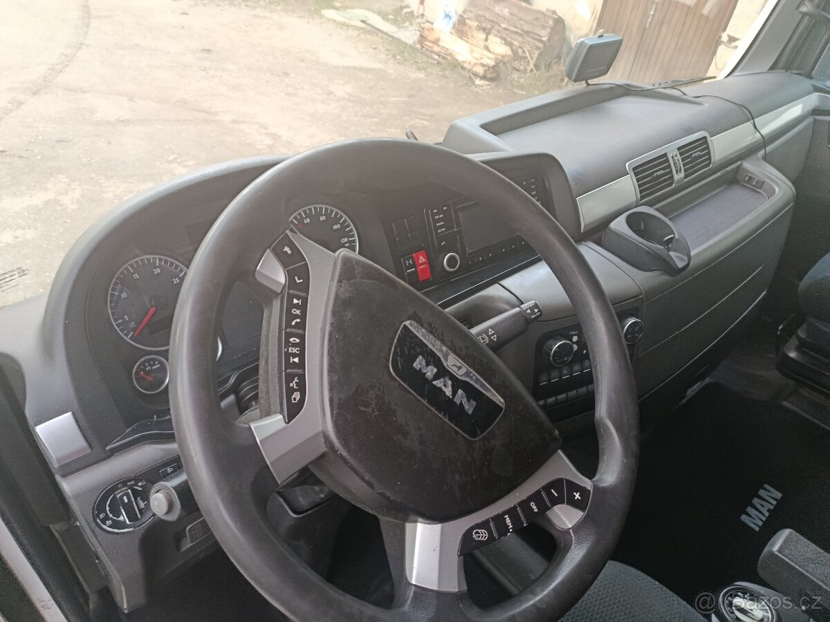 Man TGX 440 - 5