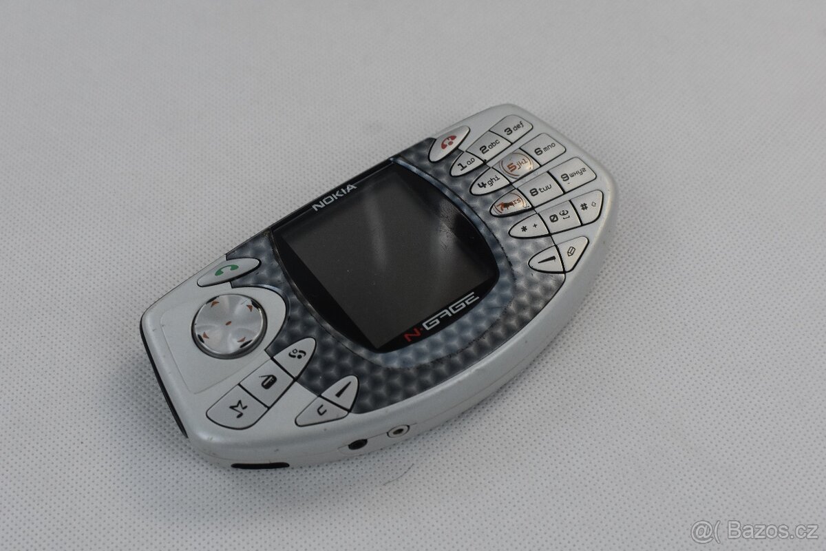 Nokia N-Gage - 5