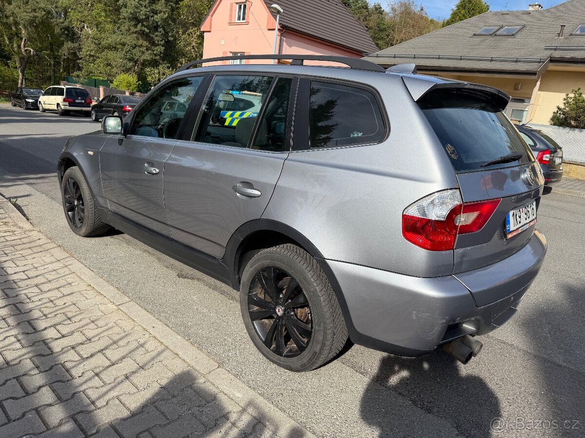 BMW X3 3.0 D - 5