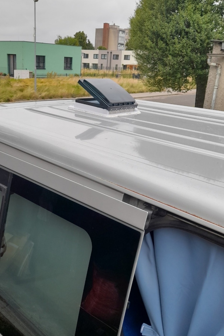 Ford Transit,obytné auto - 5
