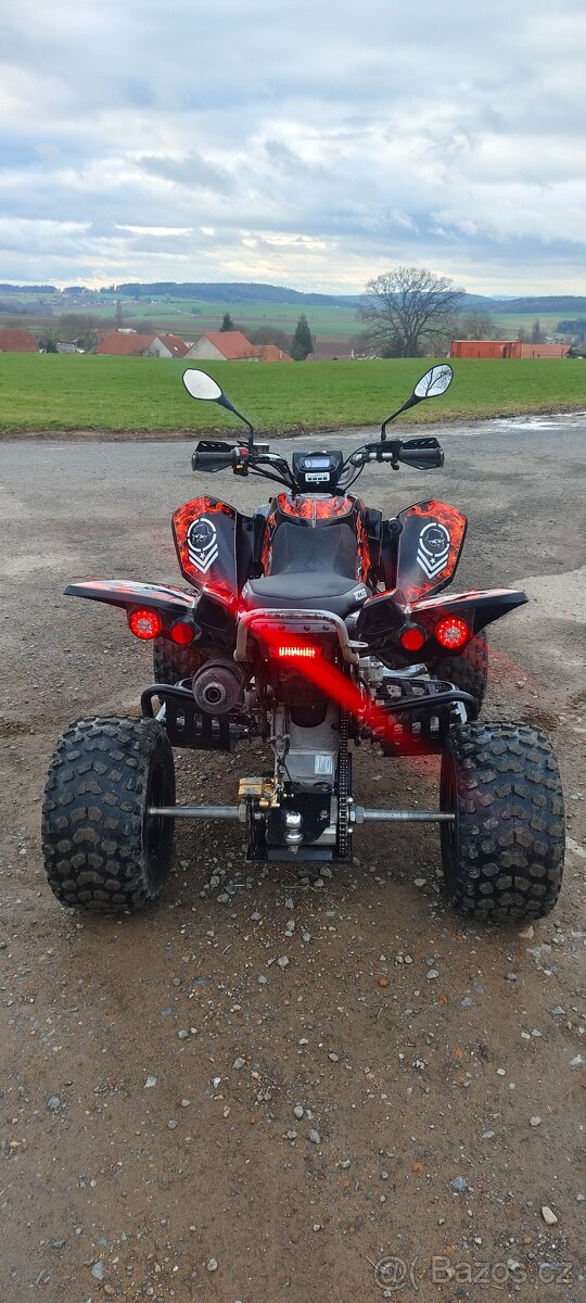 Access Tomahawk 400