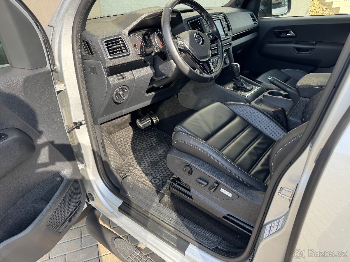 WV Amarok 3.0 190kw
