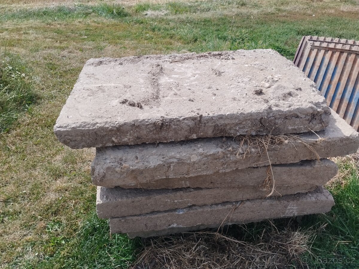 Betonové panely - 5