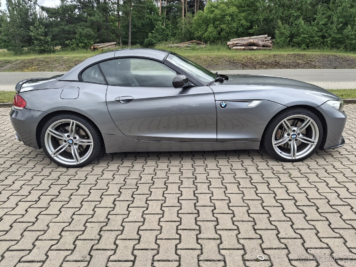 Z4 SDRIVE 35i 310 KW MANUÁL - 5