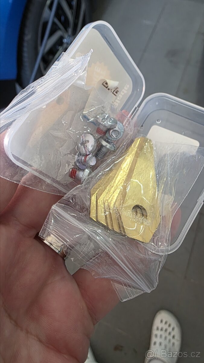 Bosch indego M 700+ robotická sekačka - 5