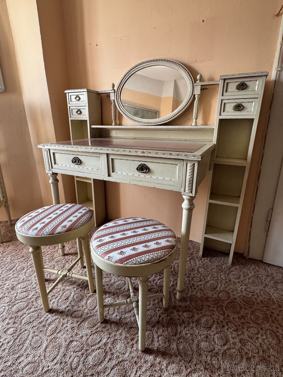 Nábytek - sada "Dívčí pokoj" - 5