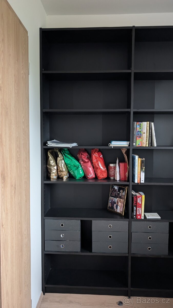 Knihovna IKEA Billy - 5