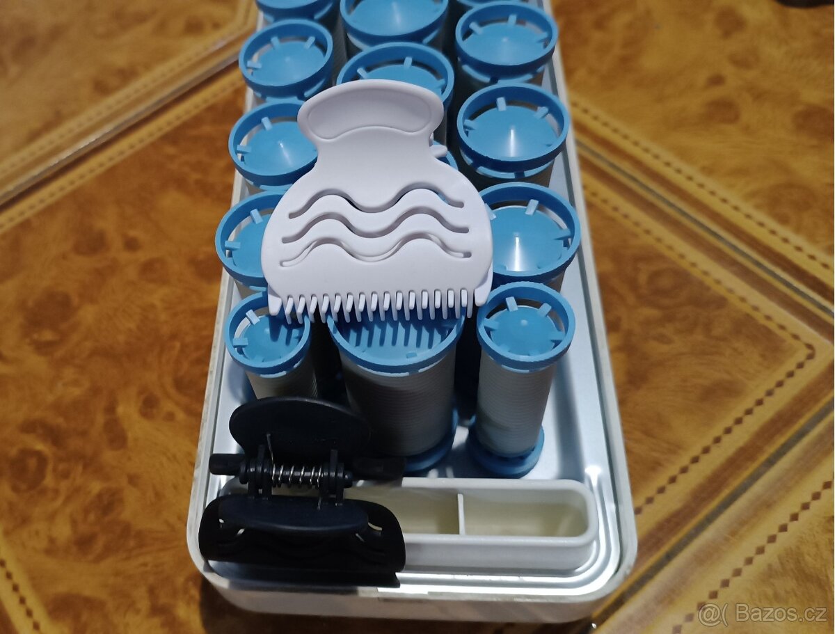 Elektrické natáčky se skřipci - 5