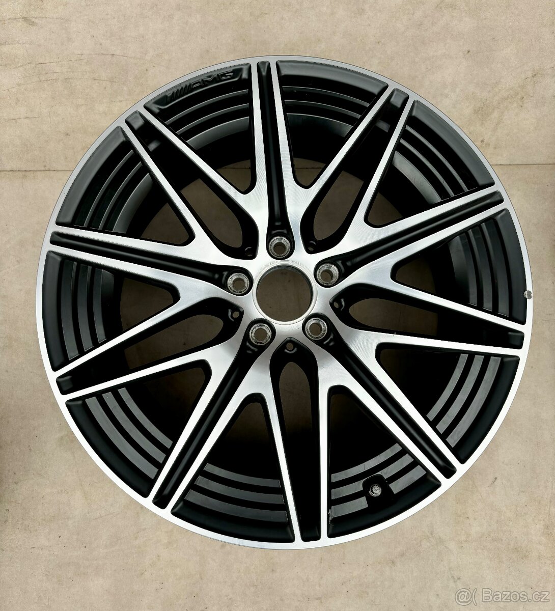 Mercedes W206 C63 kupe C63s Coupe Alu R20 - 5