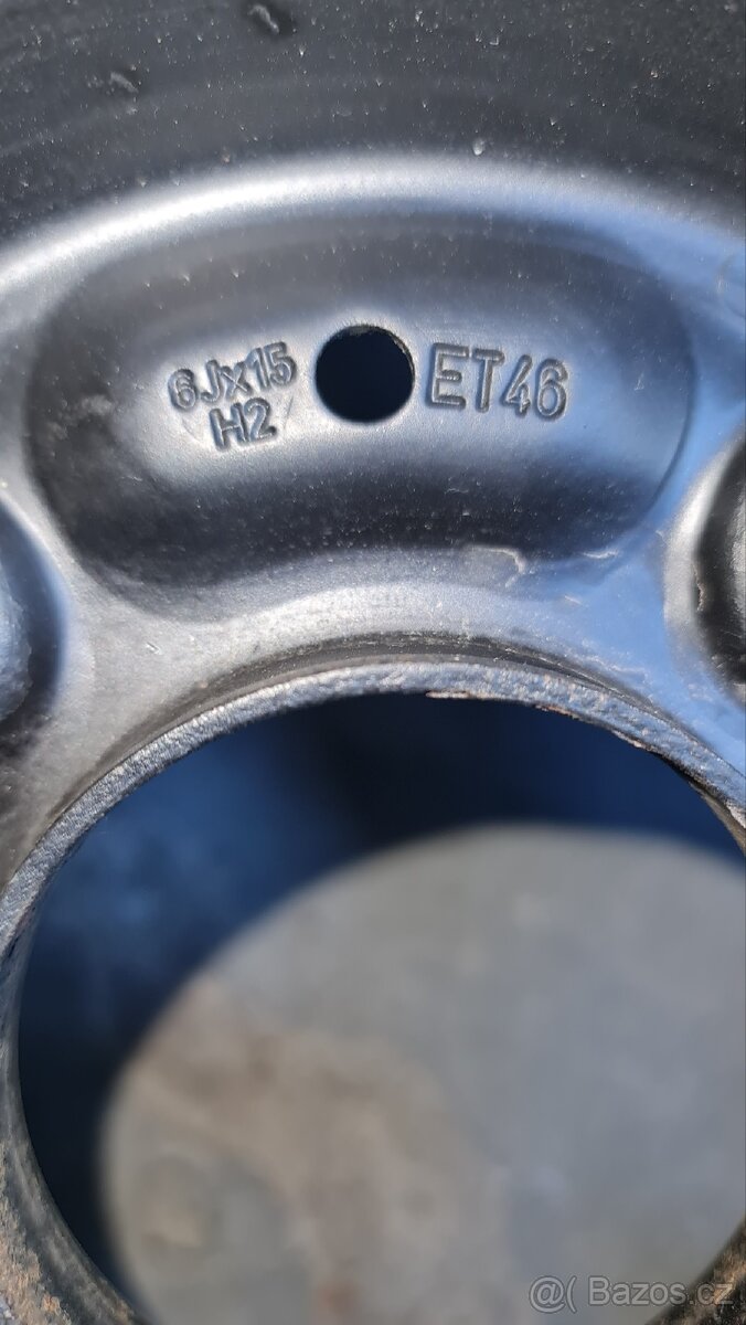 Mitsubishi Colt - 4x250 kč - 5