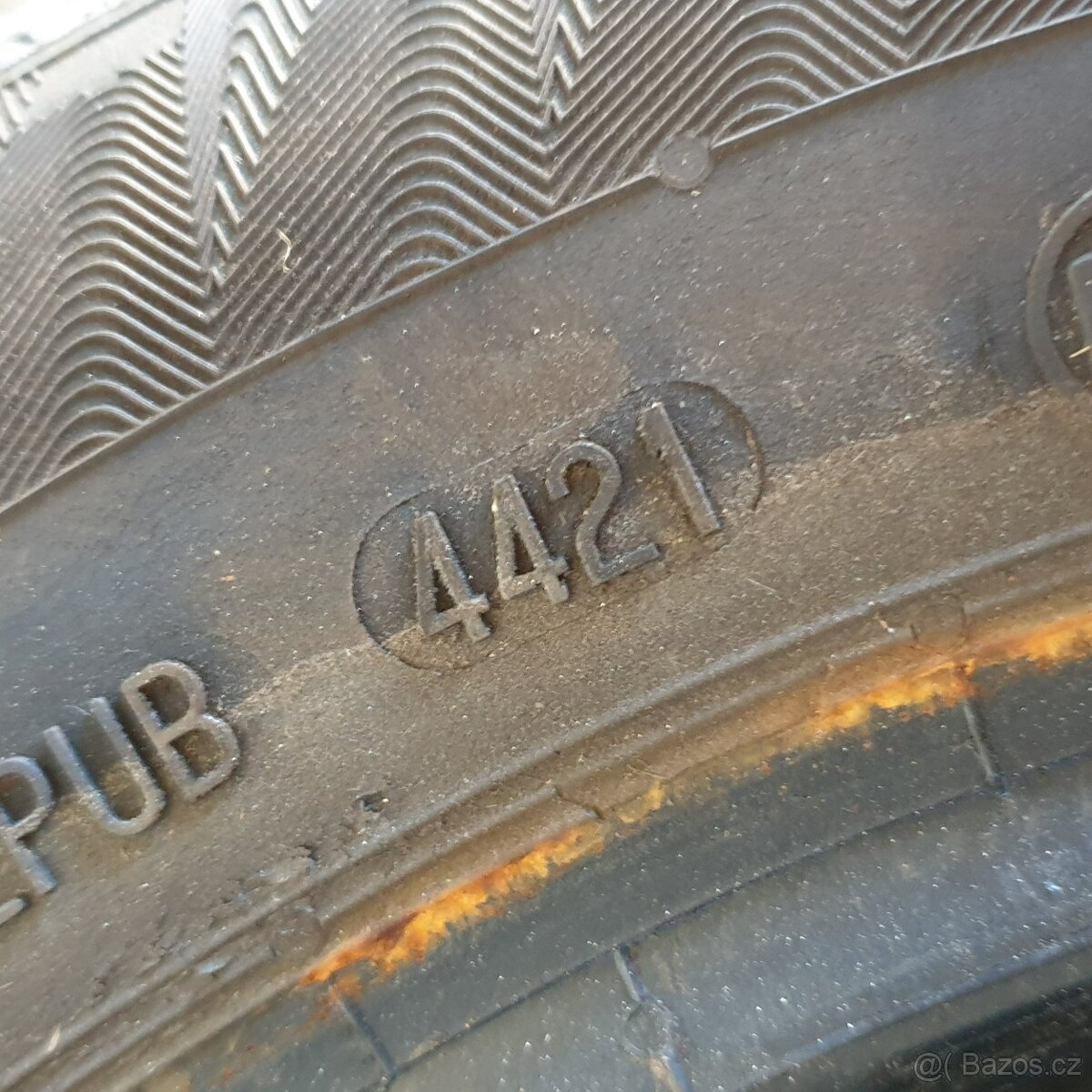 Zimní pneumatiky Matador 165/65 R14 č. AP130 - 5