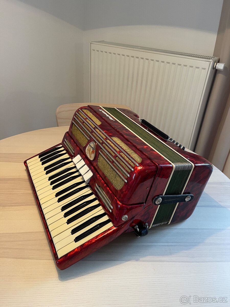 Harmonika Lignatone Melodie 2 - 5