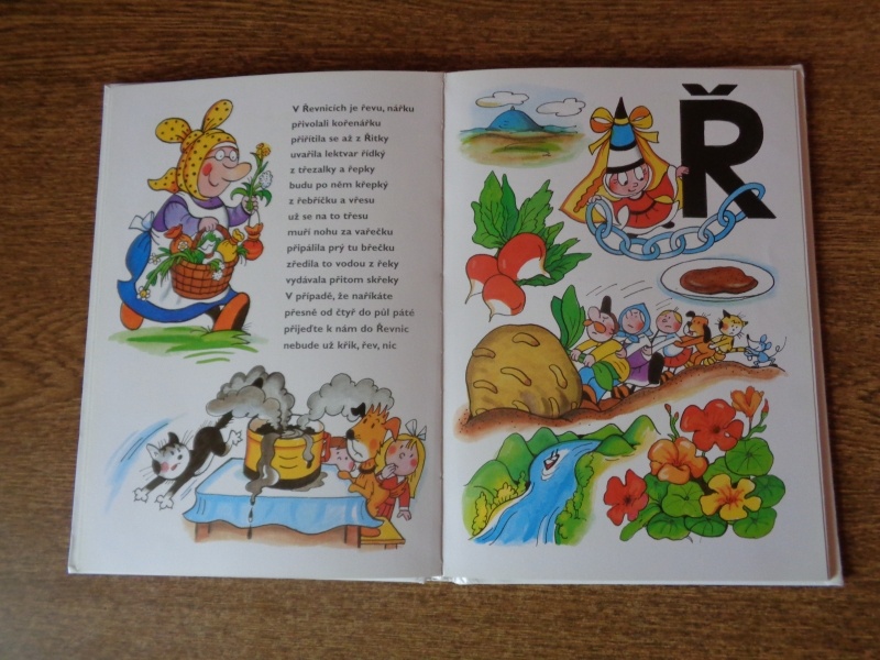 Kouzelná abeceda - 5