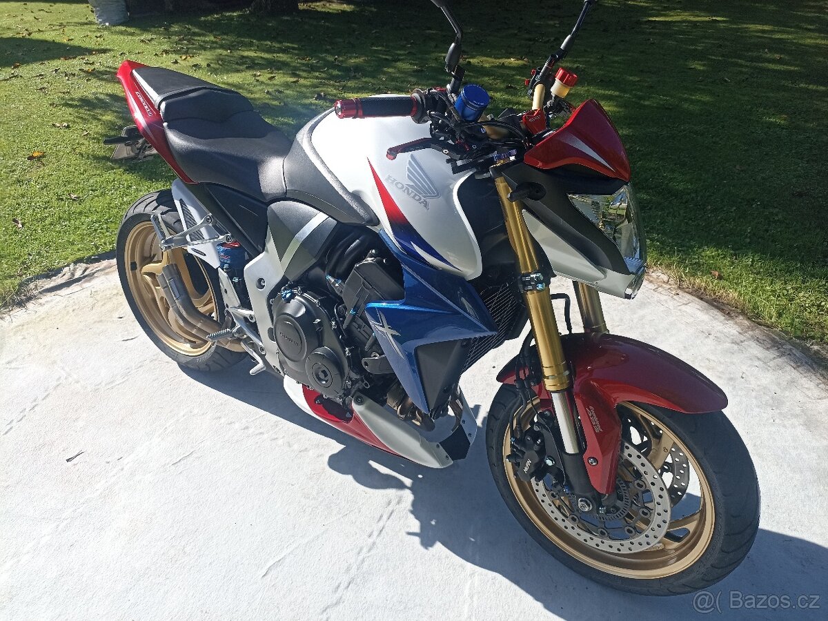 Honda CB1000r - 5