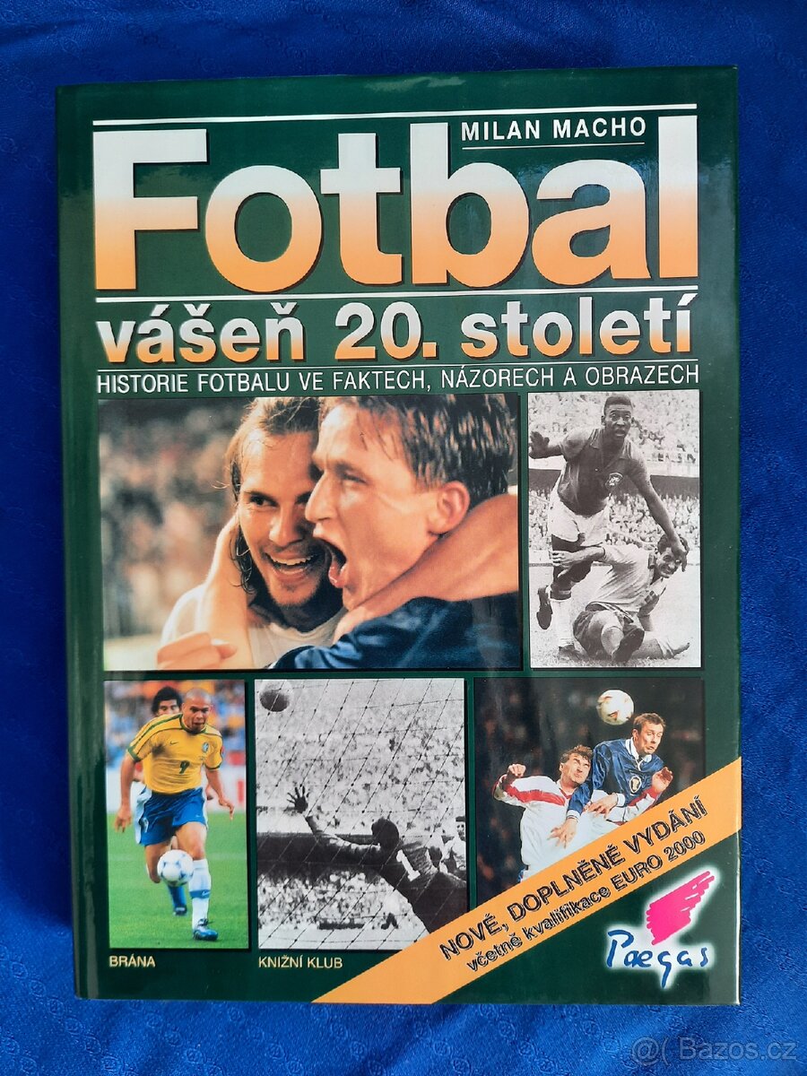 Různé sportovní knihy - 5