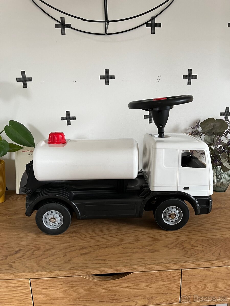 Odrážedlo BIG Bobby-Car - 5