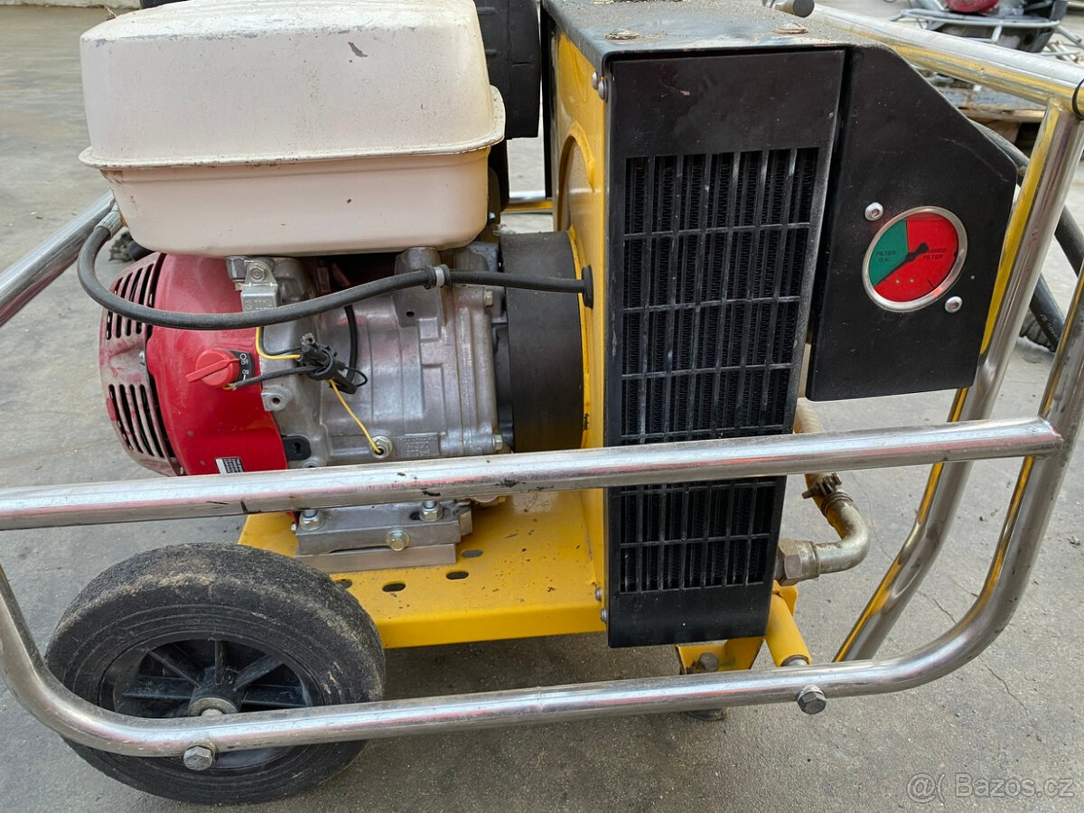 ATLAS COPCO LP13-30P Hydraulický agregát - 5