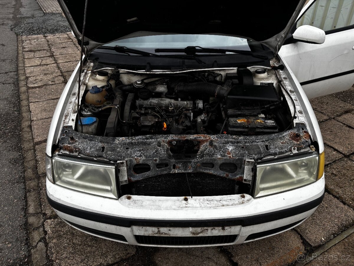 Motor Škoda octavia 1 1.9tdi 66kw/81kw - 5