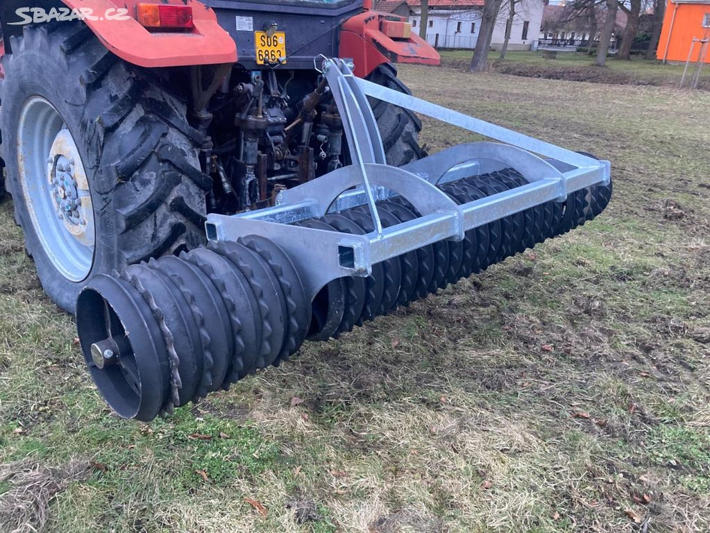 TOP AKCE - Válce Cambridge 2-3m - 5