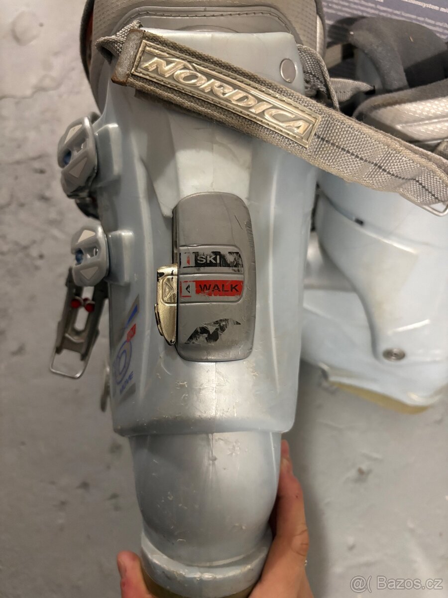 Dámské lyžařské boty NORDICA - 5