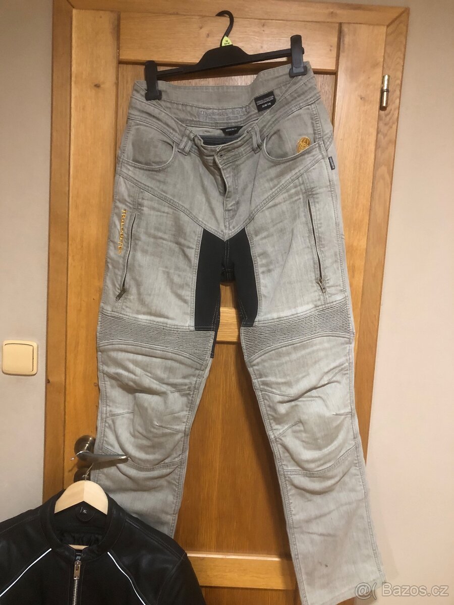 Dámský moto set vel. XL - 5