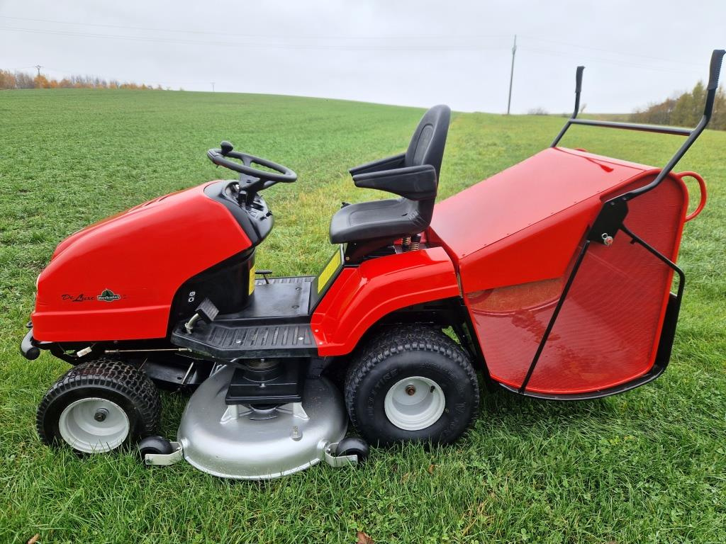 Zahradní traktor, traktůrek AGS, SECO, STARJET 20HP 2V 122cm - 5