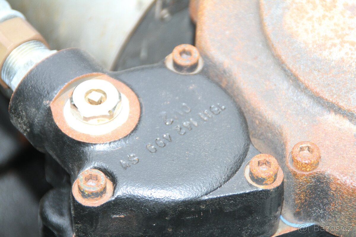 Kogenerační generátor Senertec Dachs BHKW 5,5 KW - 5