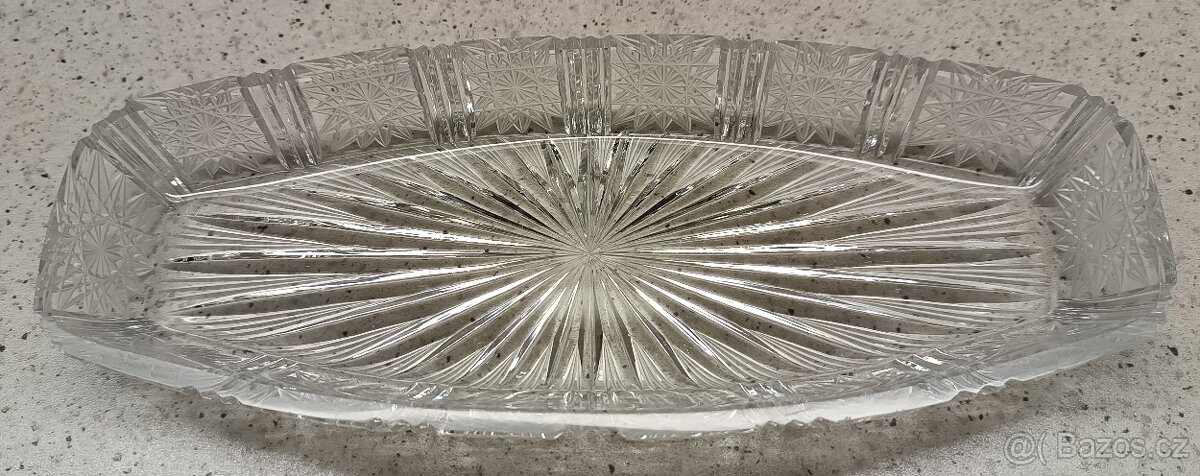 Broušené mísy - 5