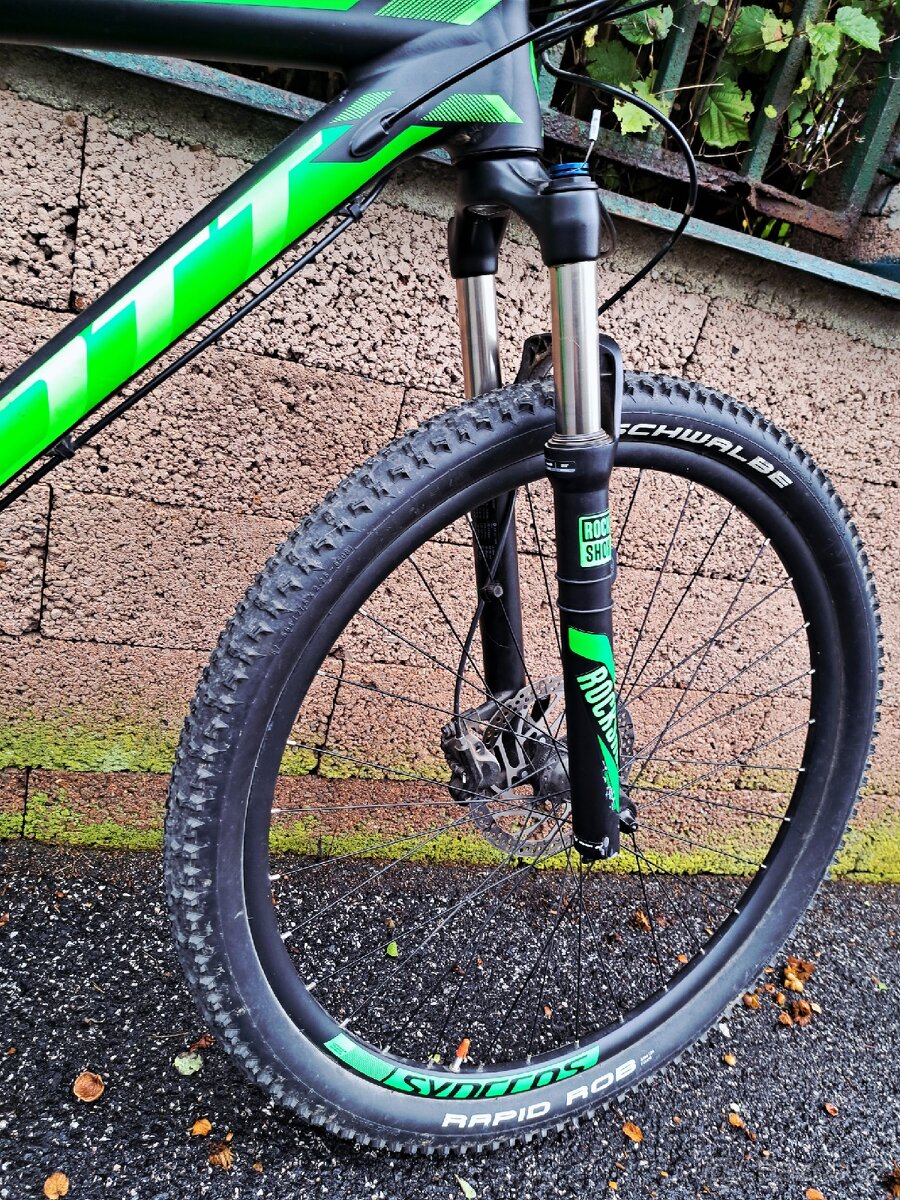 Horské kolo SCOTT Scale 760 - 5