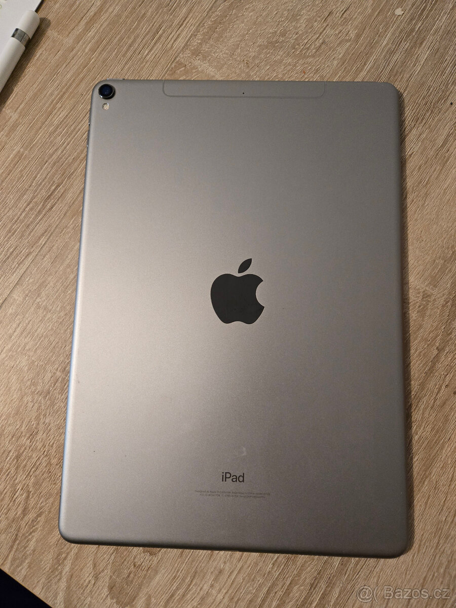Apple iPad Pro 10.5 256GB Cellular + Apple pencil - 5