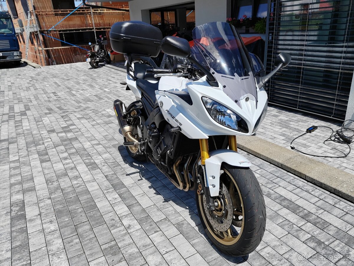 Yamaha Fz8 Fazer - 5
