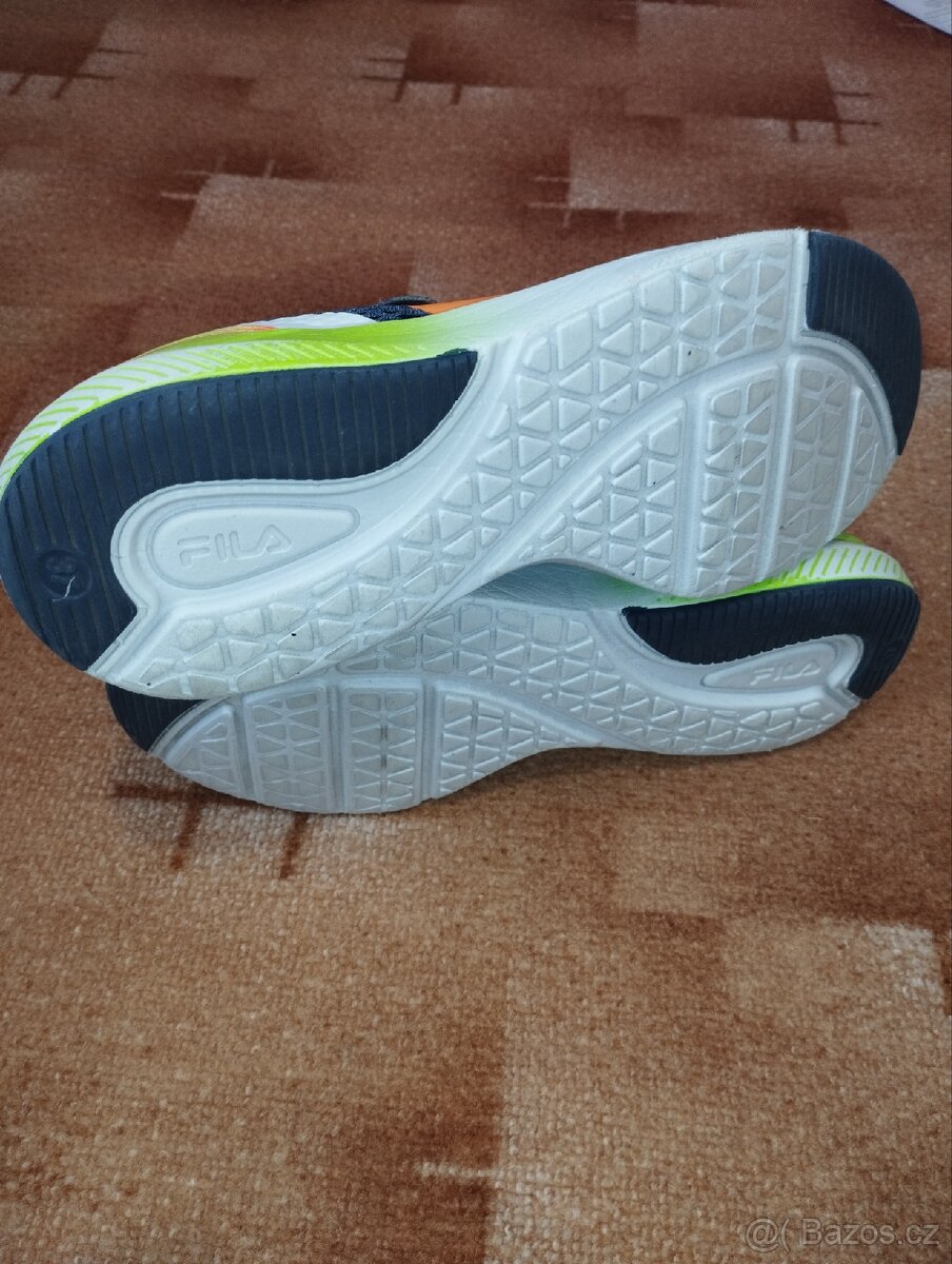 Dětské tenisky FILA (vel. 37) - 5