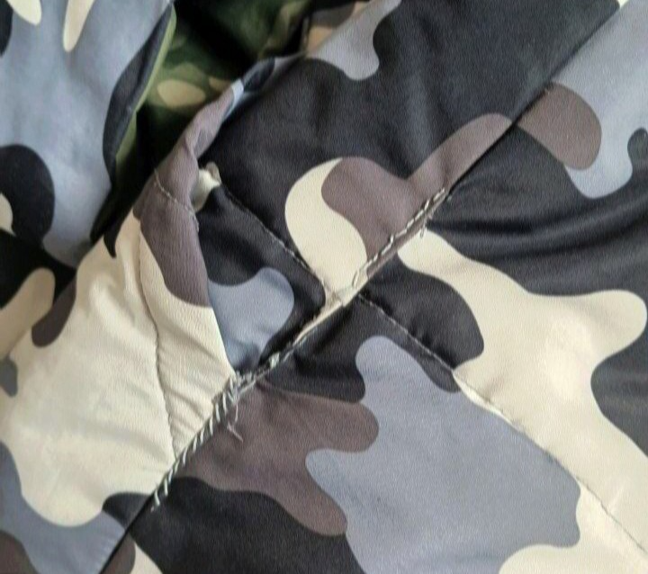 Chlapecká oboustranná bunda - 5