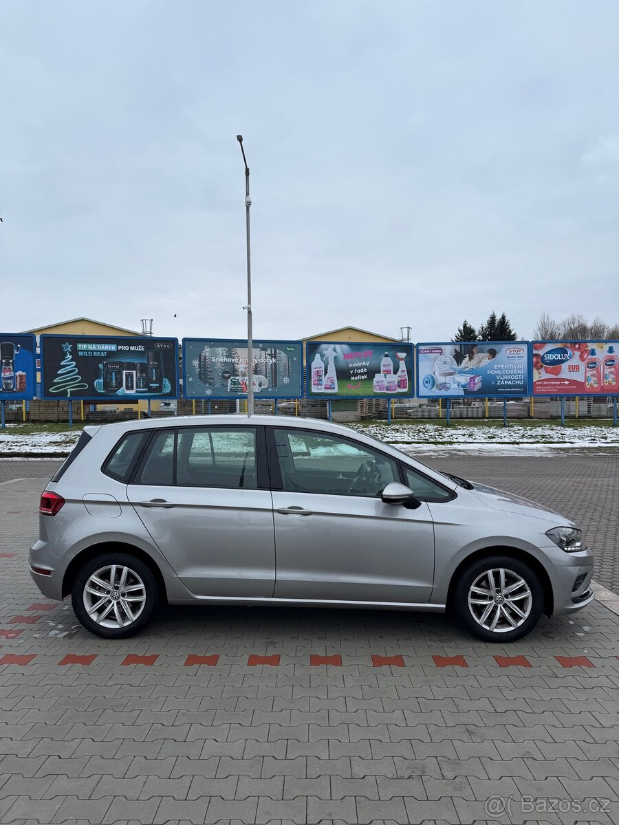 Volkswagen Golf Sportsvan VII 1.5 TSI 2018 servis VW - 5