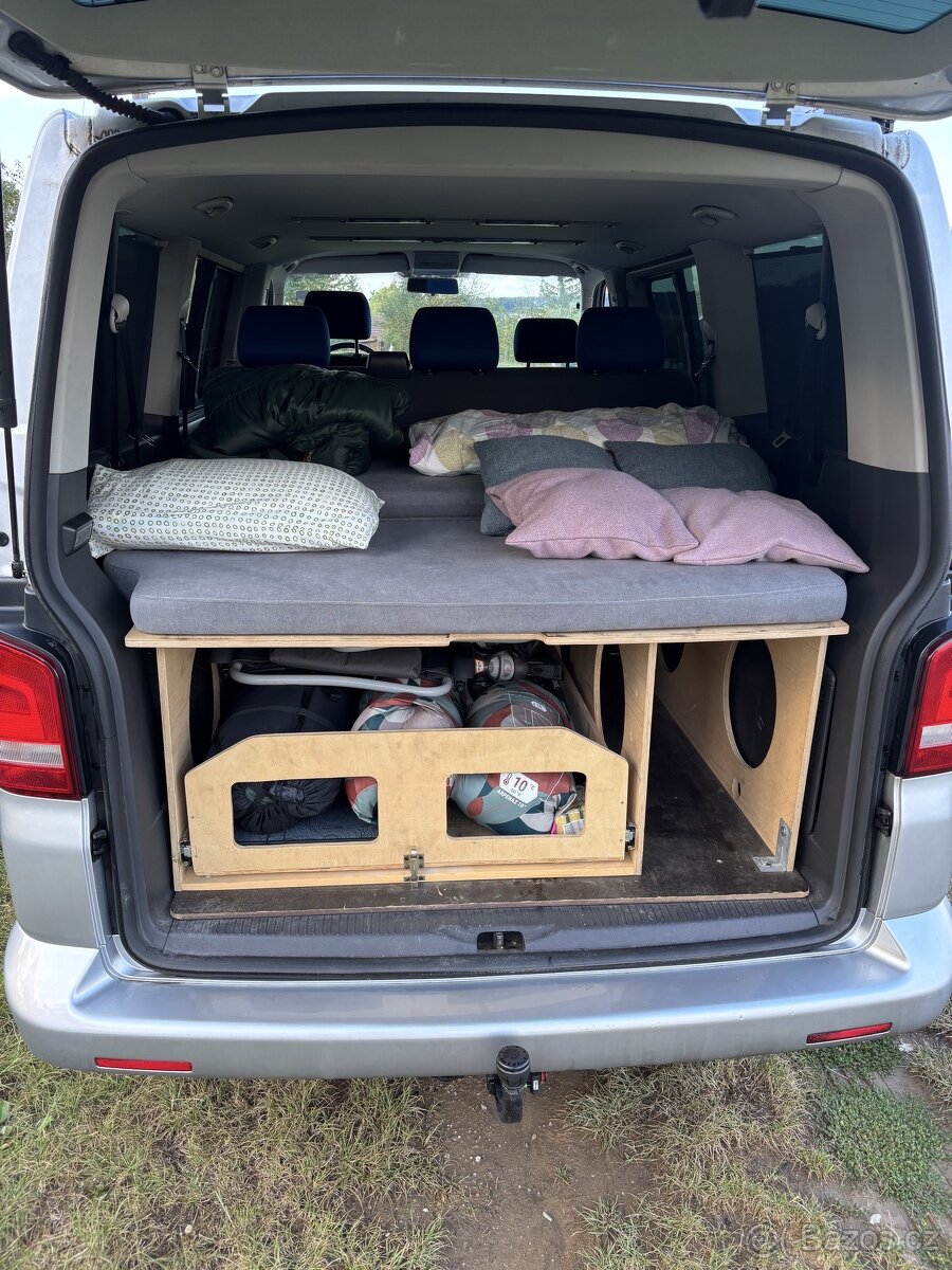 Volkswagen T5 75kw Caravelle - 5