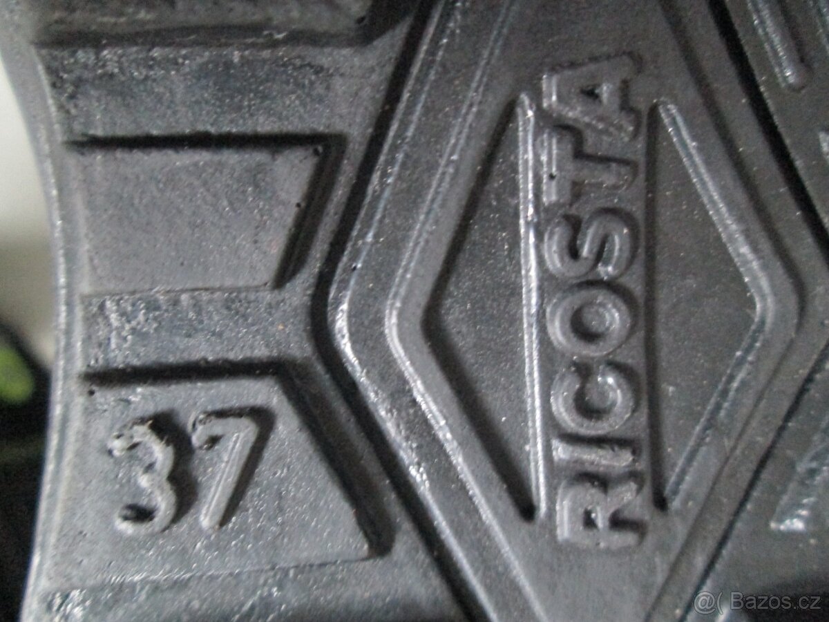 zimní Ricosta....vel.37 - 5