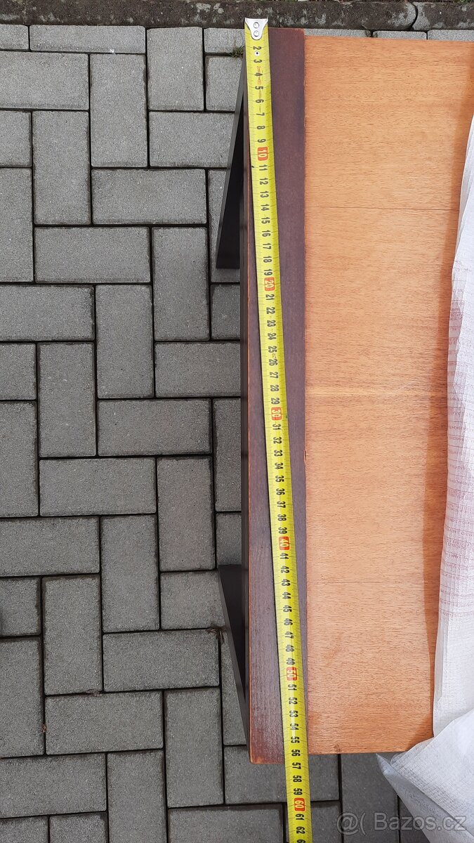 Konferenční stůl se sklem - 5