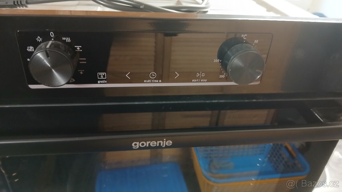 Vestavná trouba Gorenje - 5