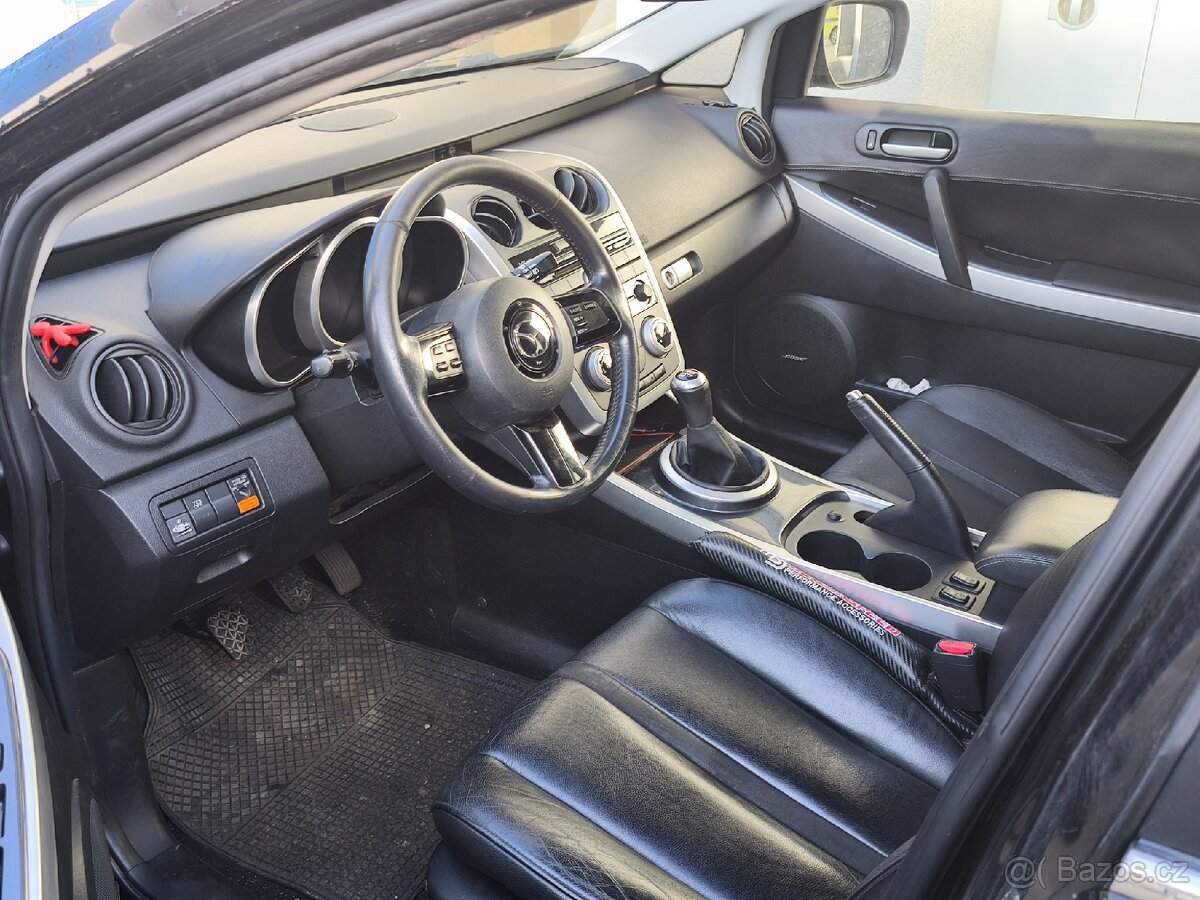 Mazda CX7 2.3 191kw LPG - 5