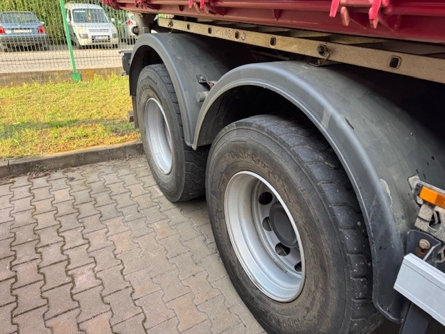 TATRA PHOENIX 8x6 S3 - MEILLER - KIPPER - 5