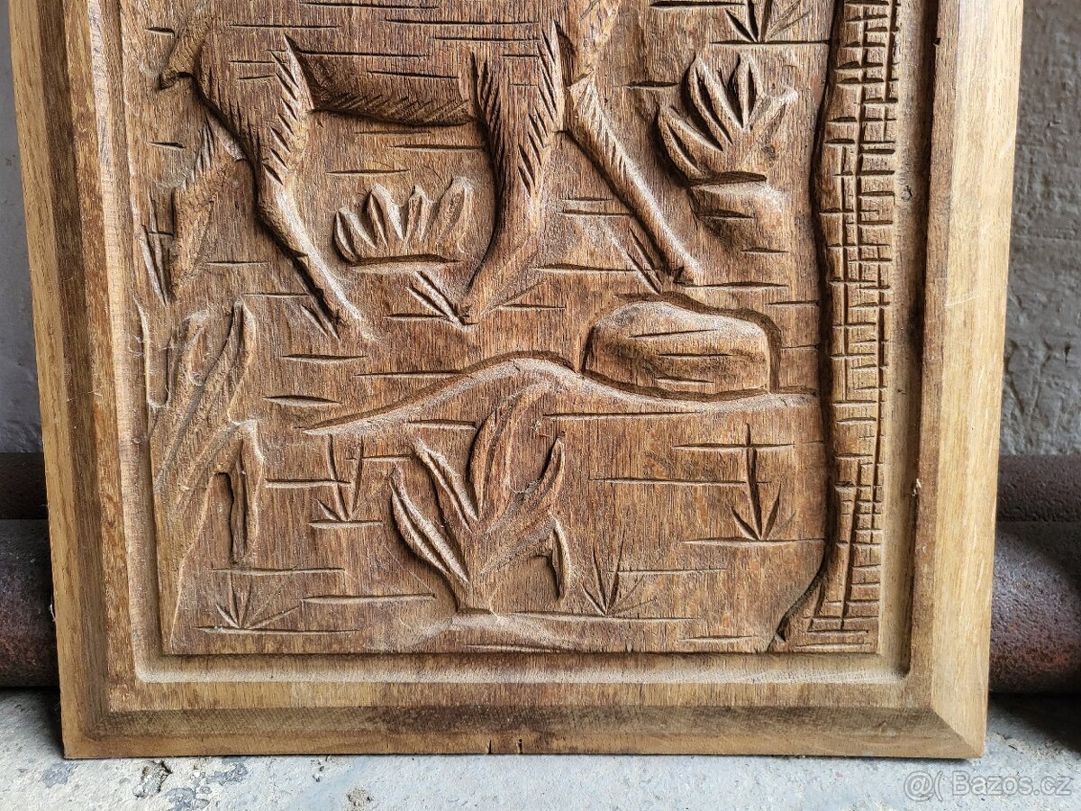 Dřevořezba... - 5