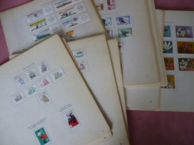 Sbírka známek Polsko - 5