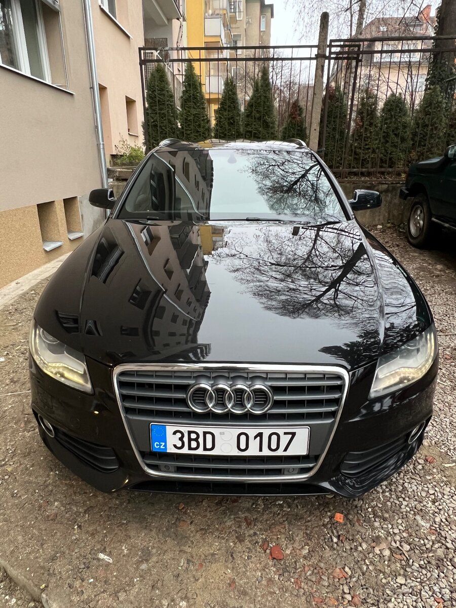 Audi A4 B8 Avant 2.0 TDI 105 kW S-line - 5