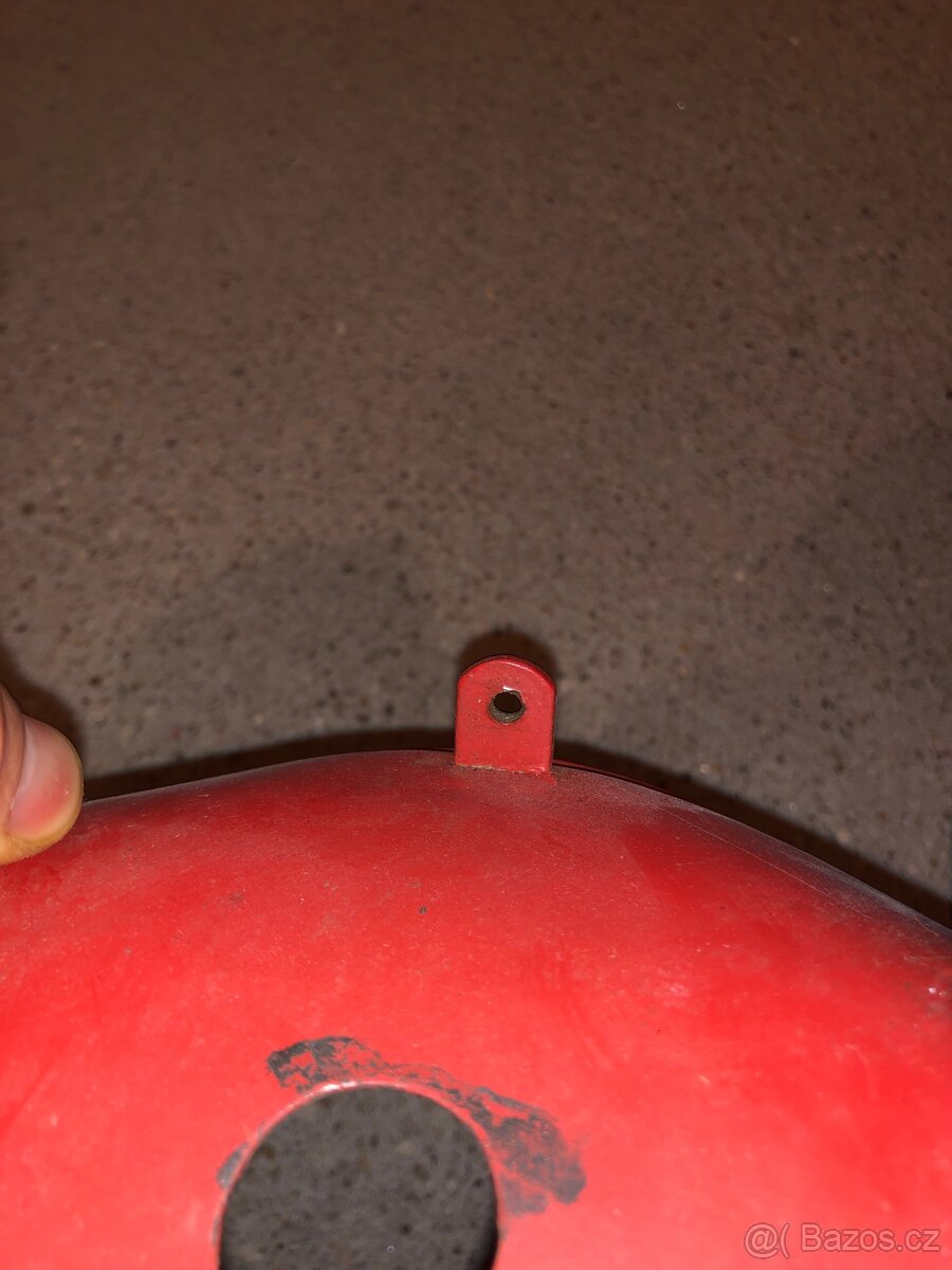 Jawa 350 354 250 353 kývačka spodní maska kalhotky - 5