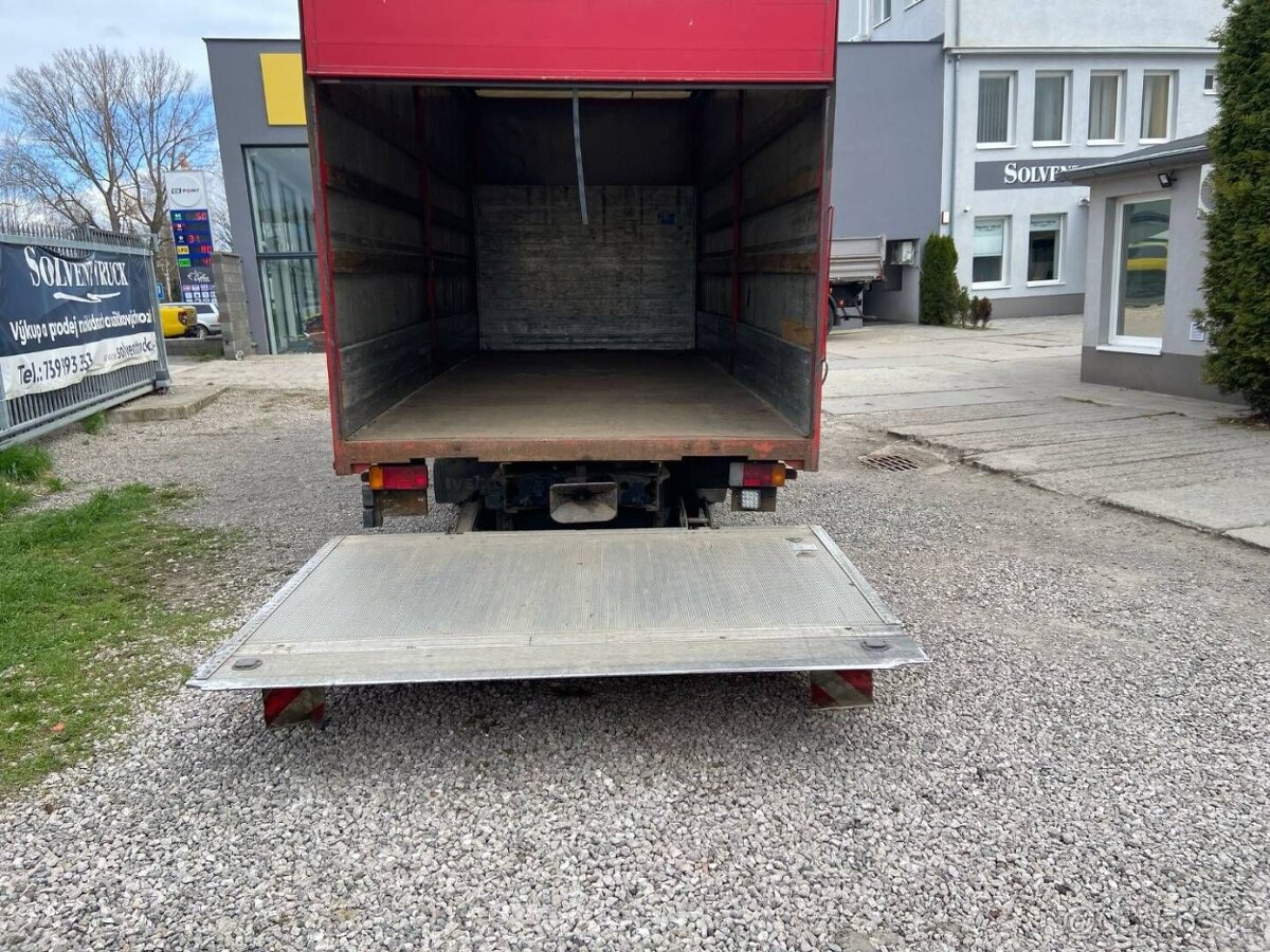 Iveco Eurocargo 80E22, Euro 5, čelo +DPH - 5