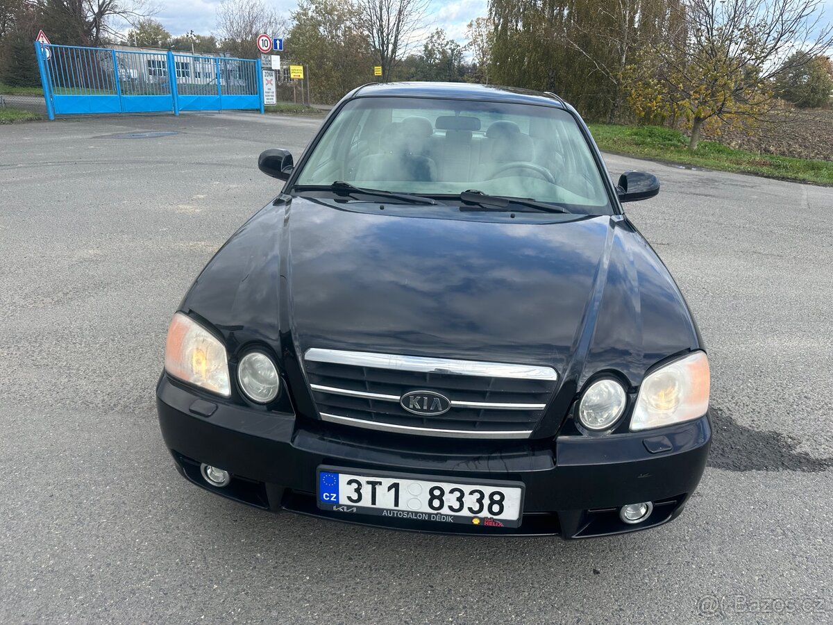 Kia Magentis V6 - 5