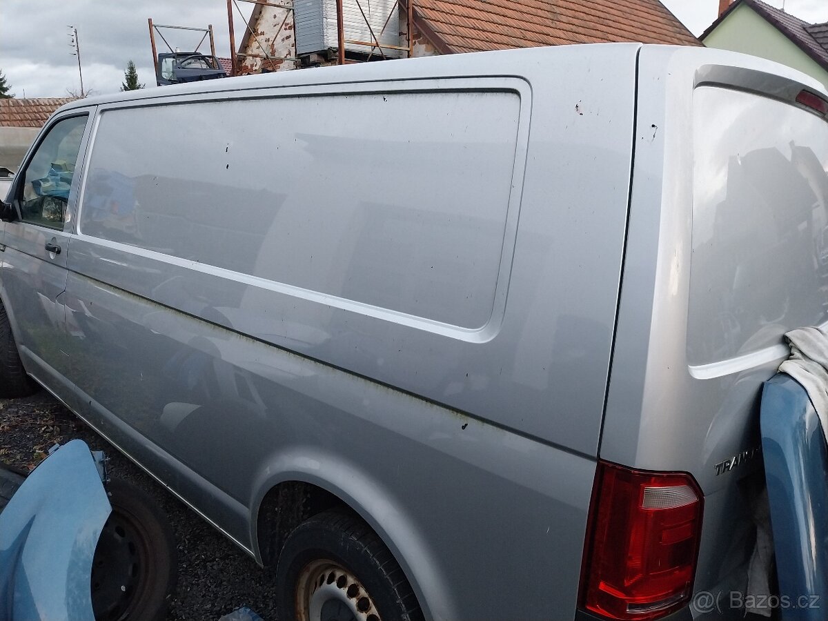 Vw Transportér 2.0 TDI LONG - 5